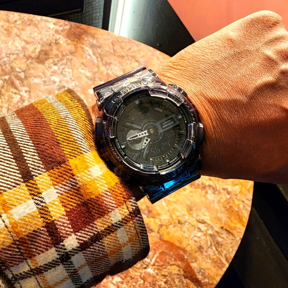 G-SHOCK WATCH